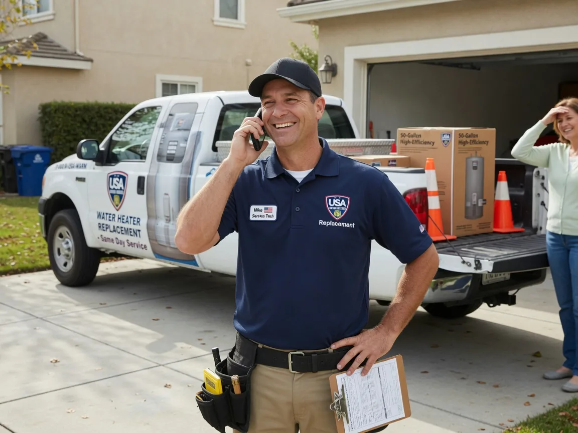 Water Heater Replacement Saratoga, AR FAQs